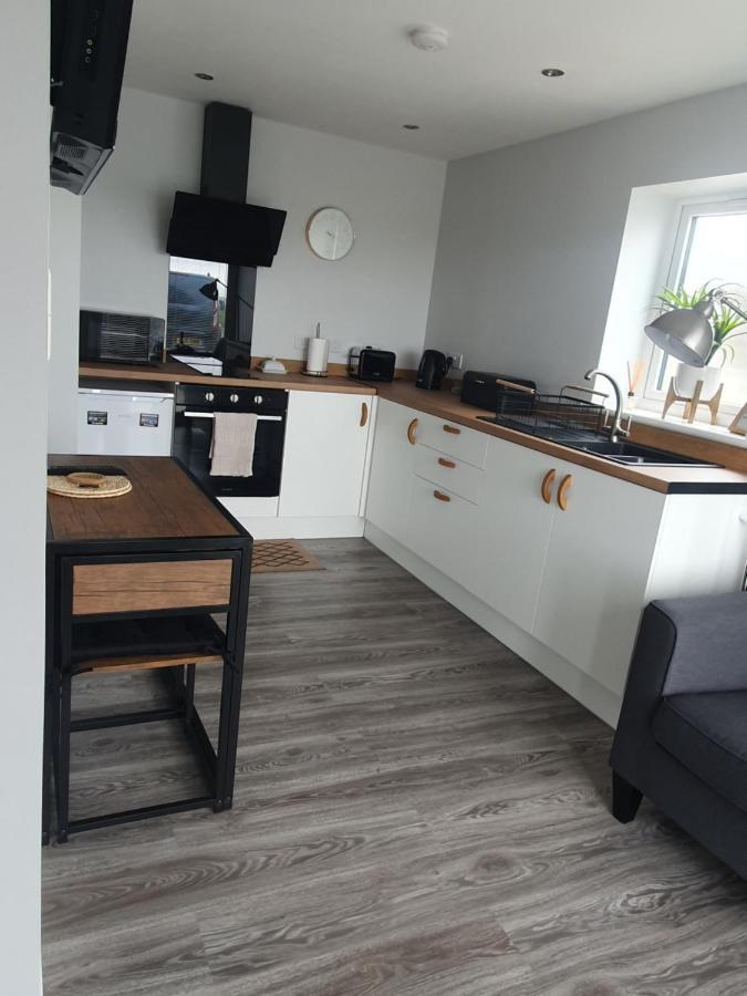 Self Catering. Maydene. Holm. Orkney, Scotland. Nether Button Exteriér fotografie