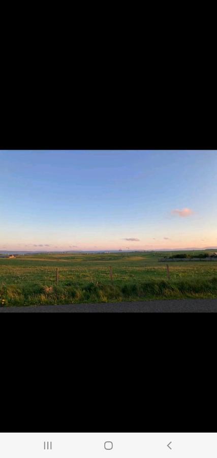 Self Catering. Maydene. Holm. Orkney, Scotland. Nether Button Exteriér fotografie